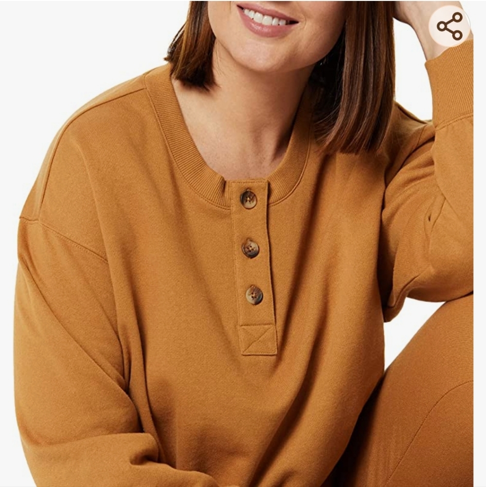 Brown sweet shirt 4 XL Amazon Essentials